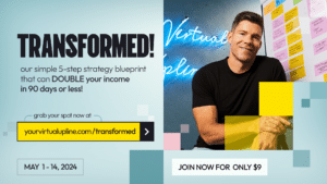 Transformed! - Live 14-day Experience