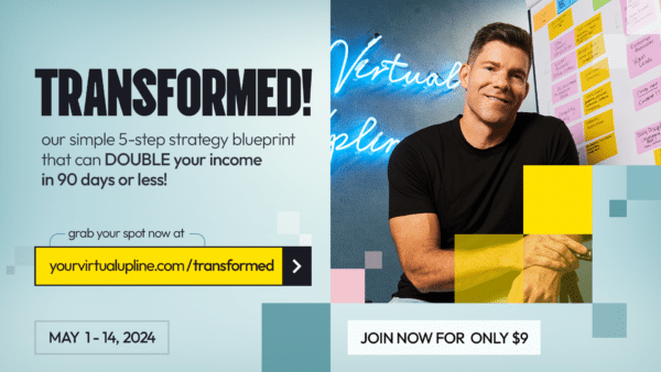 Transformed! - Live 14-day Experience