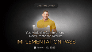 TRANSFORMED! – Implementation Pass