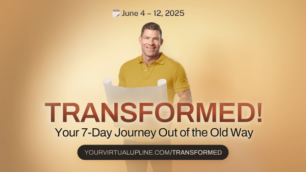 TRANSFORMED! - 7-day Experience