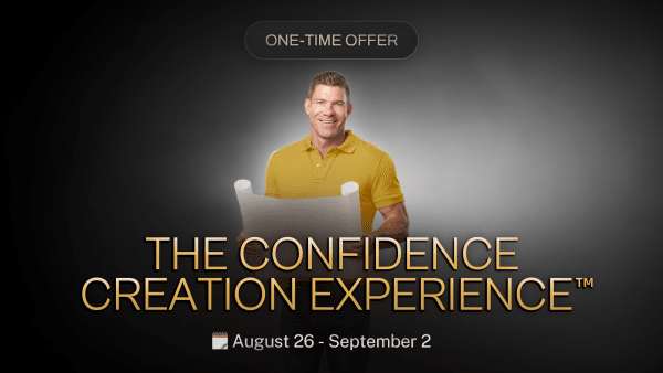 ChatGPT Workshop – THE CONFIDENCE CREATION EXPERIENCE™